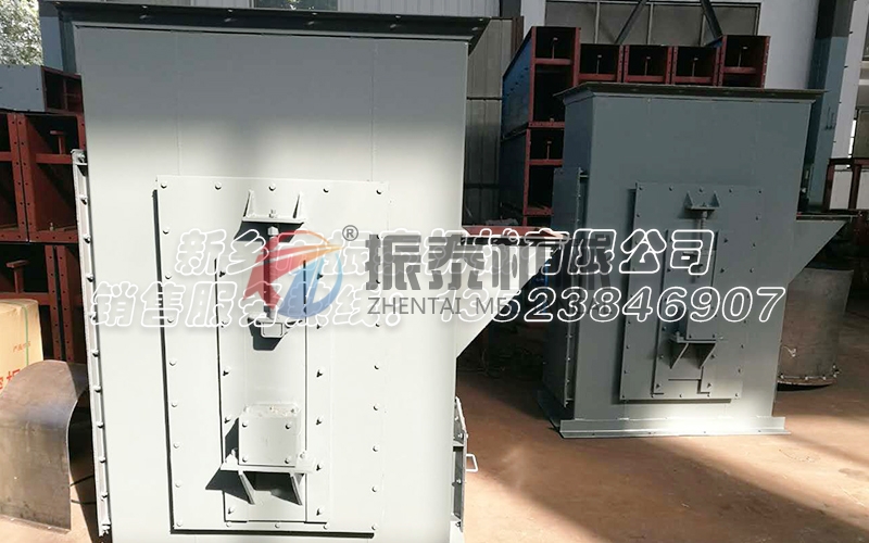 湘潭水泥干粉斗式提升機
